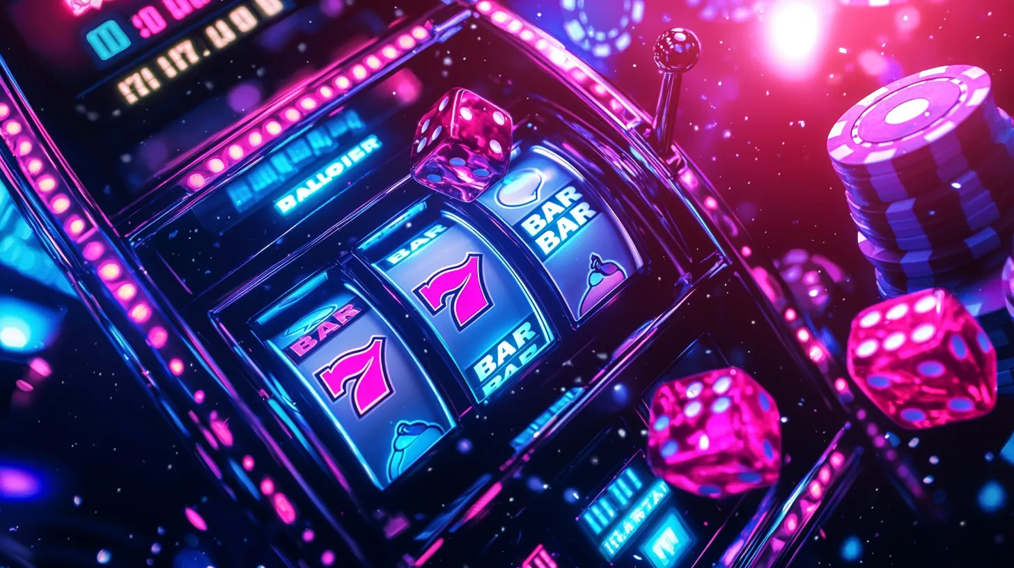 Khám Phá MCW Casino: Trải Nghiệm Giải Trí Đỉnh Cao