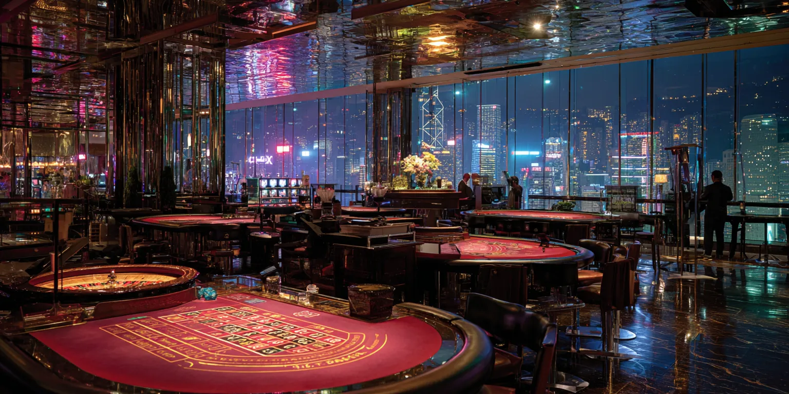 Khám Phá Thế Giới Xổ Số và Casino Trực Tuyến: U88 Casino