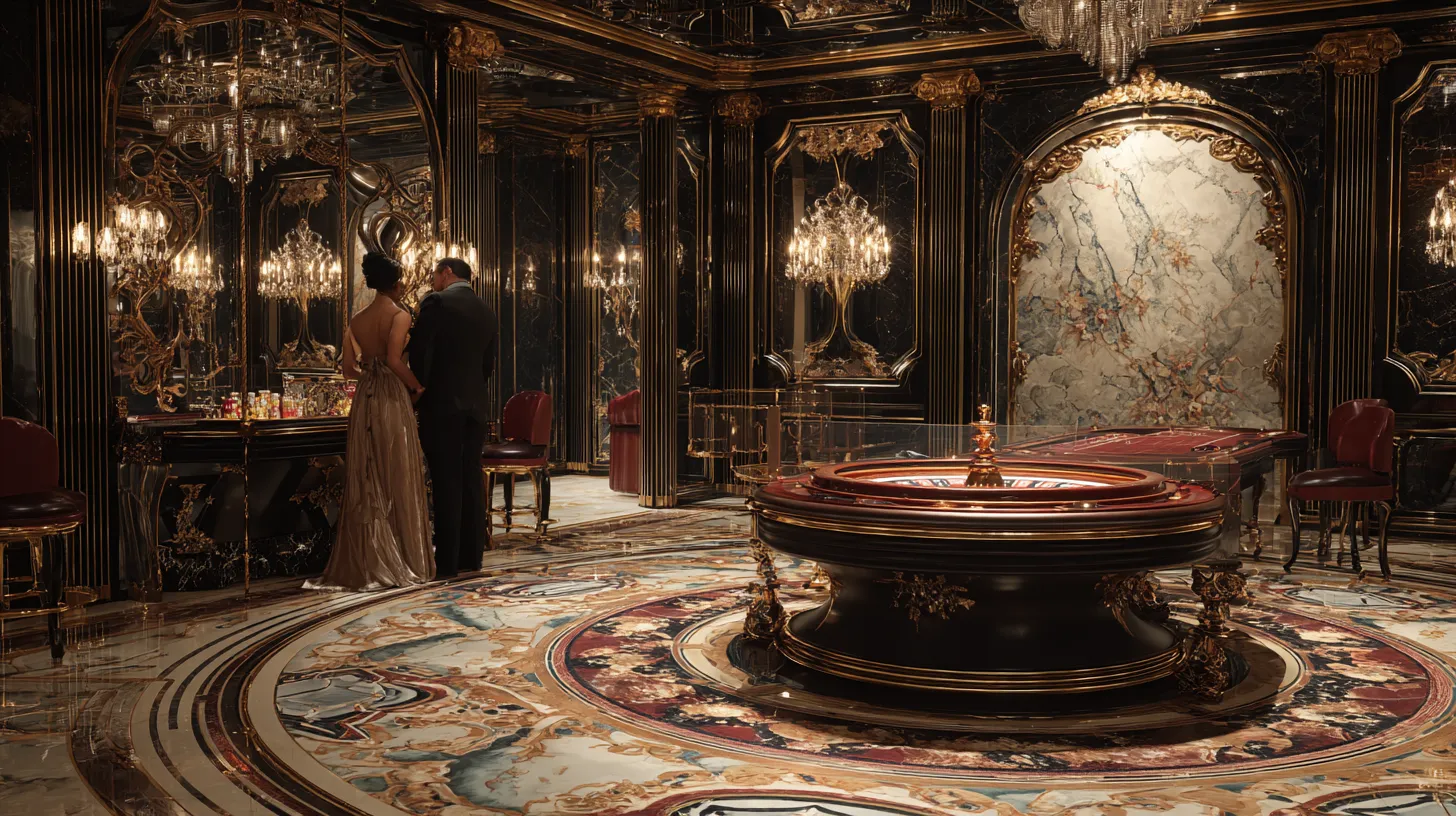 Khám Phá U88 Casino: Địa Chỉ Tin Cậy Cho Người Chơi