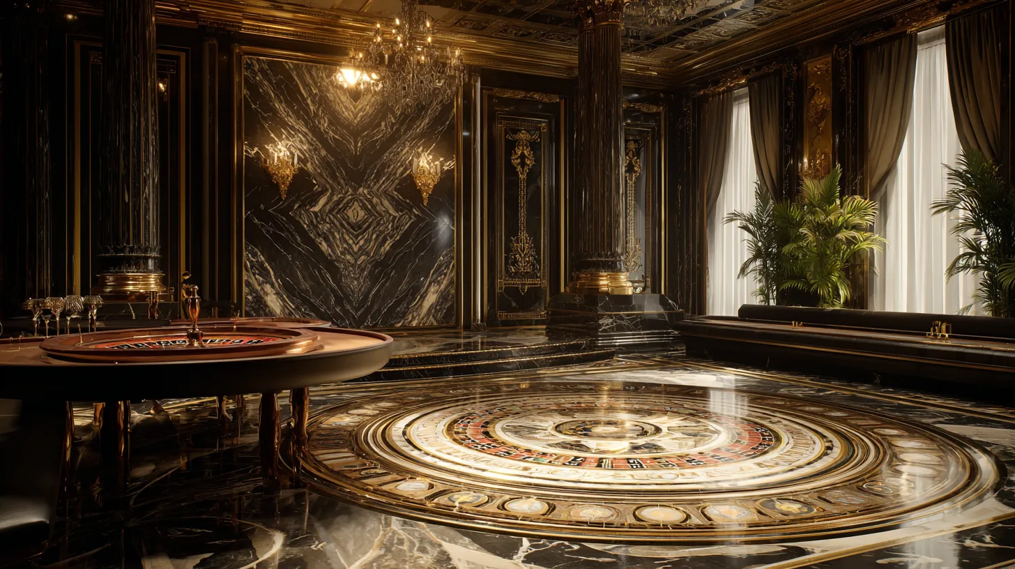 Khám Phá U88 Casino: Địa Chỉ Tin Cậy Cho Người Chơi